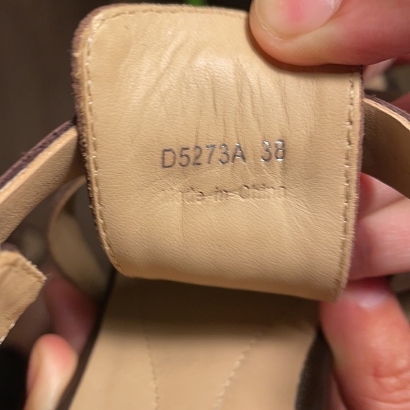 GEOX Respira Strappy Sandals - Picture 7 of 7